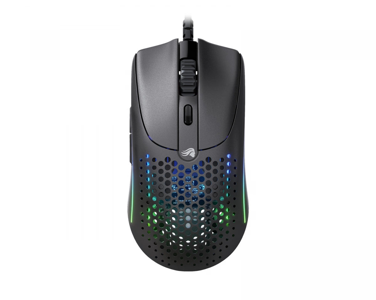 Glorious Model O Wired 2 - أسود مطفي Glorious Model O Wired 2 - أسود مطفي